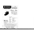 HITACHI VM-S7200A Service Manual HITACHI VM-S7200A Service Manual