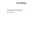 QUELLE PRIVILEG 7817 Owners Manual QUELLE PRIVILEG 7817 Owners Manual