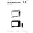 SABA P37SC43 Service Manual SABA P37SC43 Service Manual
