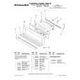 WHIRLPOOL KEBI241YBL3 Parts Catalog WHIRLPOOL KEBI241YBL3 Parts Catalog
