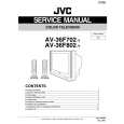 JVC AV36F702 Service Manual JVC AV36F702 Service Manual