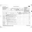 WHIRLPOOL AWO 8160 Quick Start WHIRLPOOL AWO 8160 Quick Start