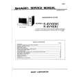 SHARP R-4V10(B) Service Manual SHARP R-4V10(B) Service Manual