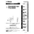 JVC TN-NS6 Owners Manual JVC TN-NS6 Owners Manual