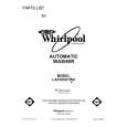 WHIRLPOOL LA5705XTF2 Parts Catalog WHIRLPOOL LA5705XTF2 Parts Catalog
