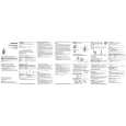 PANASONIC KXTG2120 Owners Manual PANASONIC KXTG2120 Owners Manual