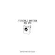 ZANUSSI TD182 Owners Manual ZANUSSI TD182 Owners Manual