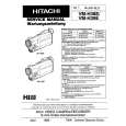 HITACHI VMH38E Service Manual HITACHI VMH38E Service Manual