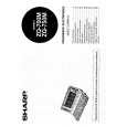 SHARP ZQ-700M Owners Manual SHARP ZQ-700M Owners Manual