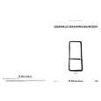 ELECTROLUX ERN2929 Owners Manual ELECTROLUX ERN2929 Owners Manual