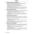 WHIRLPOOL AKR 799 IX Owners Manual WHIRLPOOL AKR 799 IX Owners Manual