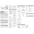 PANASONIC WVCP240EX Owners Manual PANASONIC WVCP240EX Owners Manual
