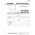 SHARP 61R-WP4H Service Manual SHARP 61R-WP4H Service Manual
