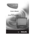 PHILIPS CDV19BPH Owners Manual PHILIPS CDV19BPH Owners Manual