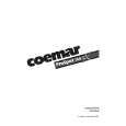 COEMAR 9094 Owners Manual COEMAR 9094 Owners Manual