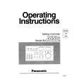 PANASONIC AG-A350EB Owners Manual PANASONIC AG-A350EB Owners Manual