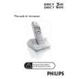 PHILIPS DECT5211S/08 Owners Manual PHILIPS DECT5211S/08 Owners Manual