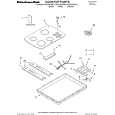 WHIRLPOOL KECC501GBL1 Parts Catalog WHIRLPOOL KECC501GBL1 Parts Catalog