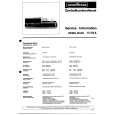 NORDMENDE STRATO CLOCK 5.176 Service Manual NORDMENDE STRATO CLOCK 5.176 Service Manual