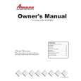 WHIRLPOOL ACO1860AW Owners Manual WHIRLPOOL ACO1860AW Owners Manual