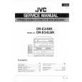 JVC DRE34BK/L Service Manual JVC DRE34BK/L Service Manual