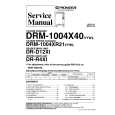PIONEER DRD12XI Service Manual PIONEER DRD12XI Service Manual