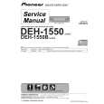 PIONEER DEH1550 Service Manual PIONEER DEH1550 Service Manual
