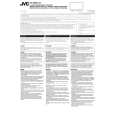 JVC KV-MH6510E Owners Manual JVC KV-MH6510E Owners Manual