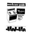 WHIRLPOOL RF385PCVN0 Owners Manual WHIRLPOOL RF385PCVN0 Owners Manual