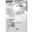 SHARP LC15B5E Owners Manual SHARP LC15B5E Owners Manual