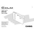CASIO EXS3 Owners Manual CASIO EXS3 Owners Manual