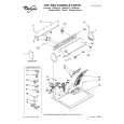 WHIRLPOOL LGR4634JT1 Parts Catalog WHIRLPOOL LGR4634JT1 Parts Catalog