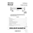 MARANTZ 74CD15 Service Manual MARANTZ 74CD15 Service Manual