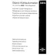 AEG S2300KA Owners Manual AEG S2300KA Owners Manual