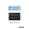 SAMSON SERVO 550 Owners Manual SAMSON SERVO 550 Owners Manual