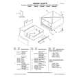 WHIRLPOOL LAB2700MT0 Parts Catalog WHIRLPOOL LAB2700MT0 Parts Catalog