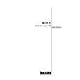 LEXICON MPX1 User Guide LEXICON MPX1 User Guide