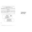 ARTHUR MARTIN ELECTROLUX ARC7623 Owners Manual ARTHUR MARTIN ELECTROLUX ARC7623 Owners Manual