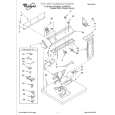 WHIRLPOOL LGT6634DQ1 Parts Catalog WHIRLPOOL LGT6634DQ1 Parts Catalog