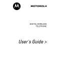 MOTOROLA T720 User Guide MOTOROLA T720 User Guide