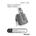 PHILIPS DECT1221S/53 Owners Manual PHILIPS DECT1221S/53 Owners Manual