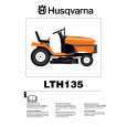 HUSQVARNA LTH135 Owners Manual HUSQVARNA LTH135 Owners Manual