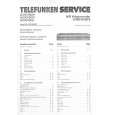 TELEFUNKEN A990N Service Manual TELEFUNKEN A990N Service Manual