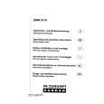 ZANKER ZKM3114KB Owners Manual ZANKER ZKM3114KB Owners Manual