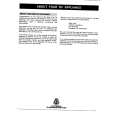 WHIRLPOOL CLY1641ADH Owners Manual WHIRLPOOL CLY1641ADH Owners Manual
