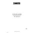 ZANUSSI ZV125R-3 Owners Manual ZANUSSI ZV125R-3 Owners Manual