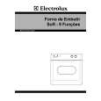 ELECTROLUX EOB90AE Owners Manual ELECTROLUX EOB90AE Owners Manual