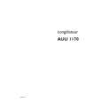 ARTHUR MARTIN ELECTROLUX AUU1170 Owners Manual ARTHUR MARTIN ELECTROLUX AUU1170 Owners Manual