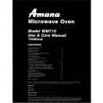 WHIRLPOOL WM715 Owners Manual WHIRLPOOL WM715 Owners Manual