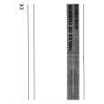 ARTHUR MARTIN ELECTROLUX TG4020W1 Owners Manual ARTHUR MARTIN ELECTROLUX TG4020W1 Owners Manual